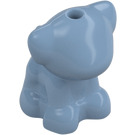 LEGO Zandblauw Hond (Sitting) (69901)