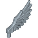 LEGO Sandblau Feathered Minifig Flügel (11100)
