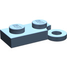 LEGO Zandblauw Scharnier Plaat 1 x 4 Basis (2429)