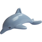 LEGO Sandblau Springen Delfin (34095 / 107190)