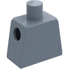 LEGO Sand Blue Minifig Torso (3814 / 88476)