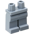 LEGO Pískově modrá Minifigurka Boky a nohy (73200 / 88584)