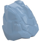 LEGO Sand Blue Rock Head Top (78940)