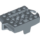 LEGO Sandblau Rollercoaster Chassis (26021)