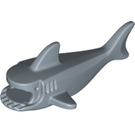 LEGO Bleu sable Requin Corps avec branchies (14518)