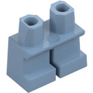 LEGO Zandblauw Korte benen (41879 / 90380)