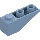 LEGO Sand Blue Slope 1 x 3 (25°) Inverted (4287)