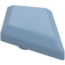 LEGO Sand Blue Tile 1 x 2 Diamond (35649)