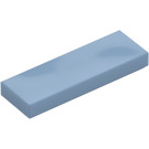 LEGO Sand Blue Tile 1 x 3 (63864)