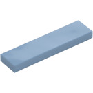 LEGO Sand Blue Tile 1 x 4 (2431 / 35371)