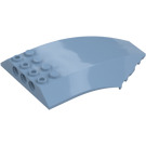 LEGO Sand Blue Windscreen 10 x 6 x 2 (35269 / 45705)