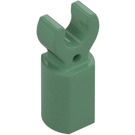 LEGO Sand Green Bar Holder with Clip (11090 / 44873)