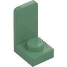 LEGO Vert Sable Support 1 x 1 avec 1 x 2 assiette En haut (73825)