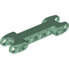 LEGO Sand Green Double Ball Joint Connector (50898)