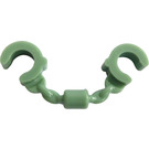 LEGO Sand Green Minifig Handcuffs (61482 / 97927)