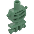 LEGO Sandgrün Minifigur Skelett Torso (6260)