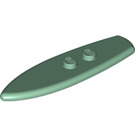 LEGO Vert sable Minifigure Planche de bodyboard (17947 / 90397)