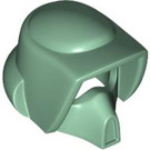 LEGO Zandgroen Scout Trooper Helm (30369)