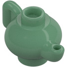 LEGO Sand Green Teapot (23986)