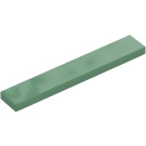 LEGO Vert Sable Tuile 1 x 6 (6636)