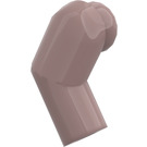 LEGO Sand Red Minifigure Right Arm (3818)