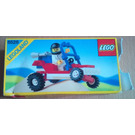 LEGO Sand Storm Racer 6528 Packaging