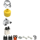 LEGO Sand Trooper Minifigure
