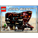 LEGO Sandcrawler 10144 Instructies