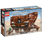 LEGO Sandcrawler Set 10144 Packaging