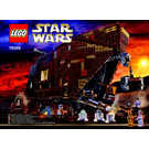 LEGO Sandcrawler 75059 Instructies