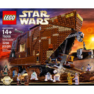 LEGO Sandcrawler Set 75059 Packaging