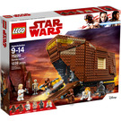 LEGO Sandcrawler Set 75220 Packaging