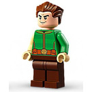 LEGO Sandman with Dark Brown Legs Minifigure