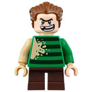 LEGO Sandman s Krátké nohy Minifigurka