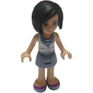 LEGO Sandra Minifigur