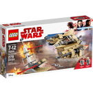 LEGO Sandspeeder Set 75204 Packaging