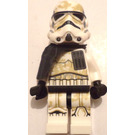 LEGO Sandtrooper with Black Pauldron Minifigure