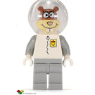 LEGO Sandy Cheeks with Gray Legs Minifigure