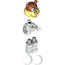 LEGO Sandy Cheeks mit Weiß Beine Minifigur