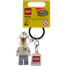 LEGO Sandy Key Chain (852240)