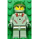 LEGO Sandy Moondust Astrobot Minifigure 3928