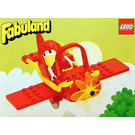 LEGO Sandy Seagull's Aeroplane 3625