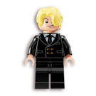 LEGO Sanji with Black Suit Minifigure