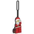 LEGO Santa Bag Tag (5006030)