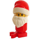 LEGO Santa Claus (Mini), Clip Hand Minifigure