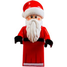 LEGO Kerstman Claus Minifiguur