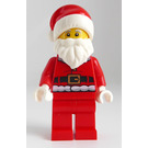 LEGO Santa Claus Figurine