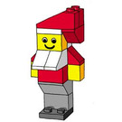 LEGO Santa Claus Set 2878-1