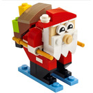 LEGO Santa Claus 30580