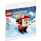 LEGO Santa Claus Set 30580 Packaging